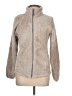 Caren Forbes 100% Polyester Tan Fleece Size L - photo 1