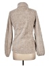 Caren Forbes 100% Polyester Tan Fleece Size L - photo 2