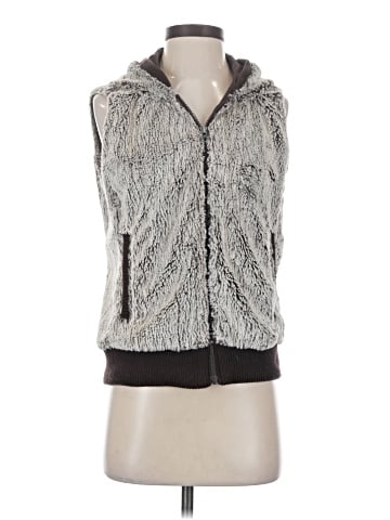 Patagonia Faux Fur Vest (view 1)