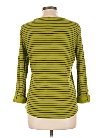 Jones New York Signature 3/4 Sleeve Top (view 2)