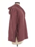 Athleta Burgundy Pullover Hoodie Size M - photo 4