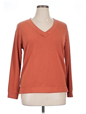 Orvis Pullover Sweater (view 1)