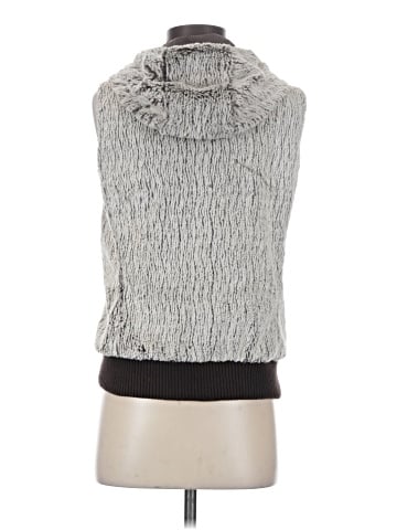 Patagonia Faux Fur Vest (view 2)