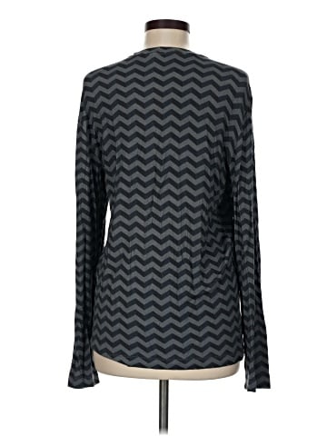 Armani Collezioni Long Sleeve T-Shirt (view 2)