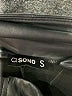 Ci Sono 100% Polyurethane Black Track Pants Size S - photo 7