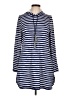 Assorted Brands Blue Casual Dress Size L - photo 1