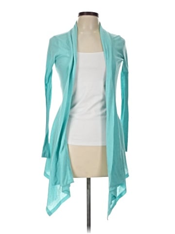 Renee C. Cardigan (view 1)