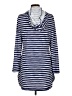 Assorted Brands Blue Casual Dress Size L - photo 2