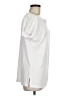 Christopher & Banks White Short Sleeve Top Size M - photo 4