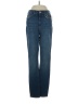 WARP + WEFT Blue Jeans Size 4 - photo 1