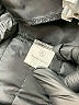 Unbranded 100% Polyester Solid Black Jacket Size XL - photo 6
