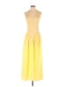 Shein Yellow Casual Dress Size 6 - photo 1