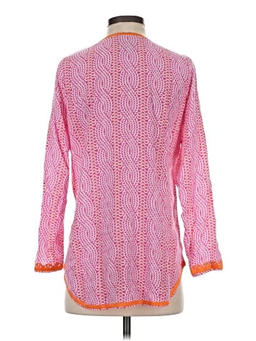 Escapada Long Sleeve Blouse (view 2)