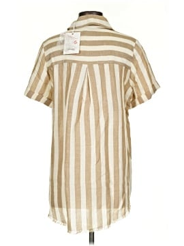 Show Me Your Mumu Short Sleeve Button-Down Shirt (view 2)