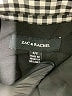 Zac & Rachel Houndstooth Black Blazer Size S - photo 6