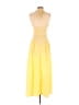 Shein Yellow Casual Dress Size 6 - photo 2