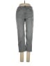 J.Jill Chevron-herringbone Gray Jeans Size 2 (petite) - photo 1