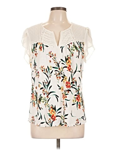 Daniel Rainn Sleeveless T-Shirt (view 1)