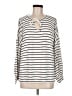 CAbi Ivory Long Sleeve Top Size M - photo 1
