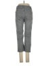 J.Jill Chevron-herringbone Gray Jeans Size 2 (petite) - photo 2