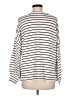 CAbi Ivory Long Sleeve Top Size M - photo 2