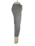 J.Jill Chevron-herringbone Gray Jeans Size 2 (petite) - photo 4