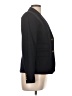 J.Crew Black Wool Blazer Size 6 - photo 4