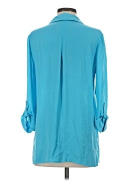 Lilly Pulitzer 3/4 Sleeve Button-Down Shirt (view 2)