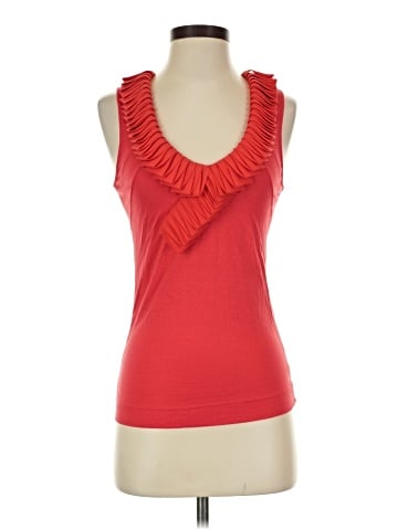 David Lawrence Sleeveless Top (view 1)