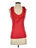 David Lawrence Red Sleeveless Top Size XS - photo 1