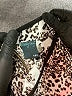 Gabby Skye Silver Cocktail Dress Size 8 - photo 7