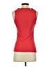 David Lawrence Red Sleeveless Top Size XS - photo 2
