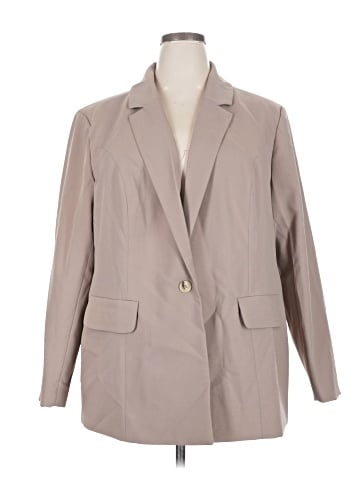 ELOQUII Blazer (view 1)