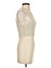 Babaton Ivory Tank Top Size S - photo 4