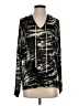 Promesa U.S.A. Tie-dye Black Pullover Sweater Size S - photo 1