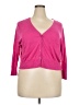 Old Navy Pink Cardigan Size 2X - photo 1