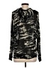 Promesa U.S.A. Tie-dye Black Pullover Sweater Size S - photo 2