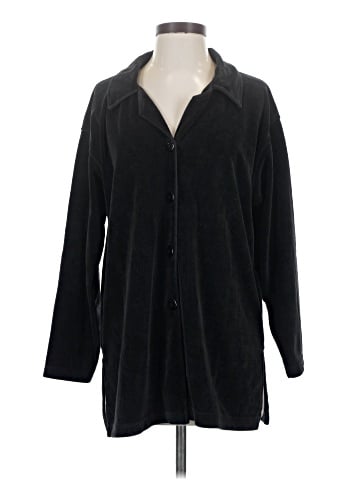 Anne Klein Fleece (view 1)