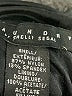 Laundry by Shelli Segal 100% Acrylic Black Coat Size S - photo 6
