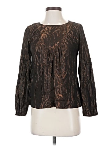 Amadi Long Sleeve Blouse (view 1)