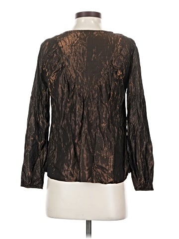 Amadi Long Sleeve Blouse (view 2)