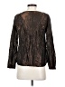 Amadi Brown Long Sleeve Blouse Size XXS - photo 2
