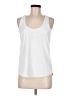 Southern Tide White Tank Top Size M - photo 1