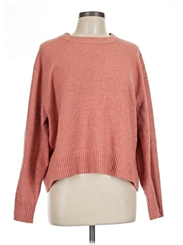 a.n.a. A New Approach Pullover Sweater (view 1)
