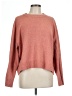 a.n.a. A New Approach Solid Pink Pullover Sweater Size L - photo 1
