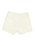 Old Navy 100% Cotton Ivory Shorts Size 8 - photo 2