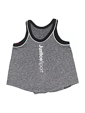 Justice Active Tank (view 1)
