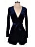 Lulus Blue Romper Size XS - photo 1