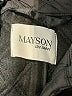 Assorted Brands 100% Nylon Black Coat One size - photo 6