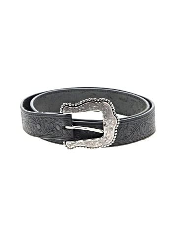 Tony Lama Leather Belt (view 1)